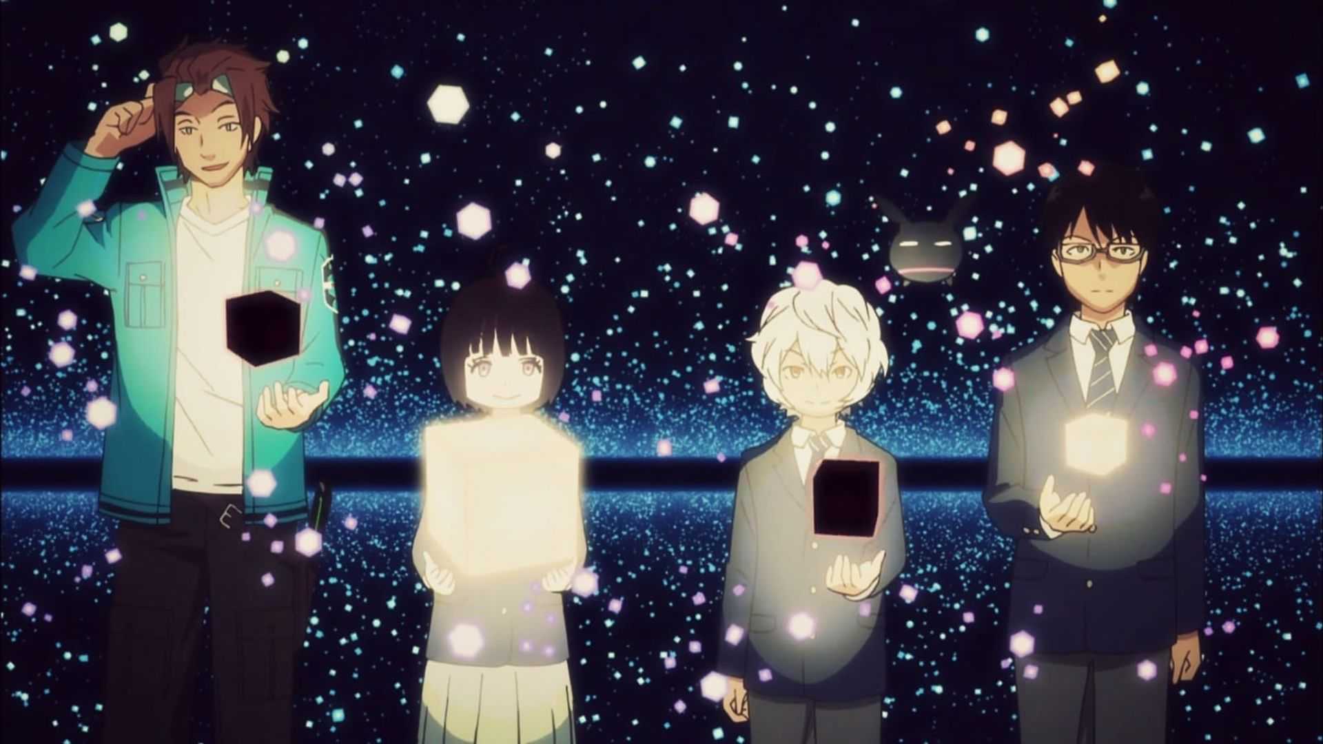 World Trigger Wallpapers