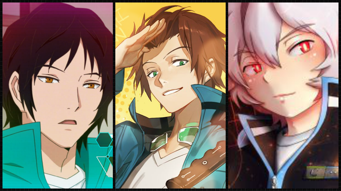 World Trigger Wallpapers