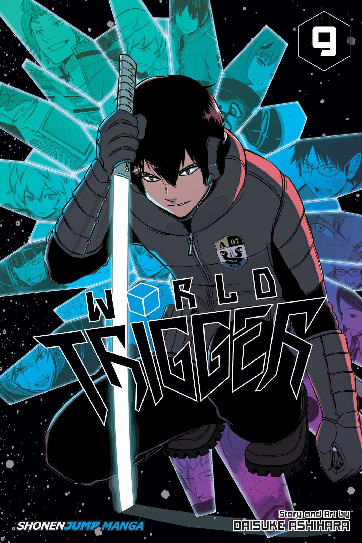 World Trigger Wallpapers