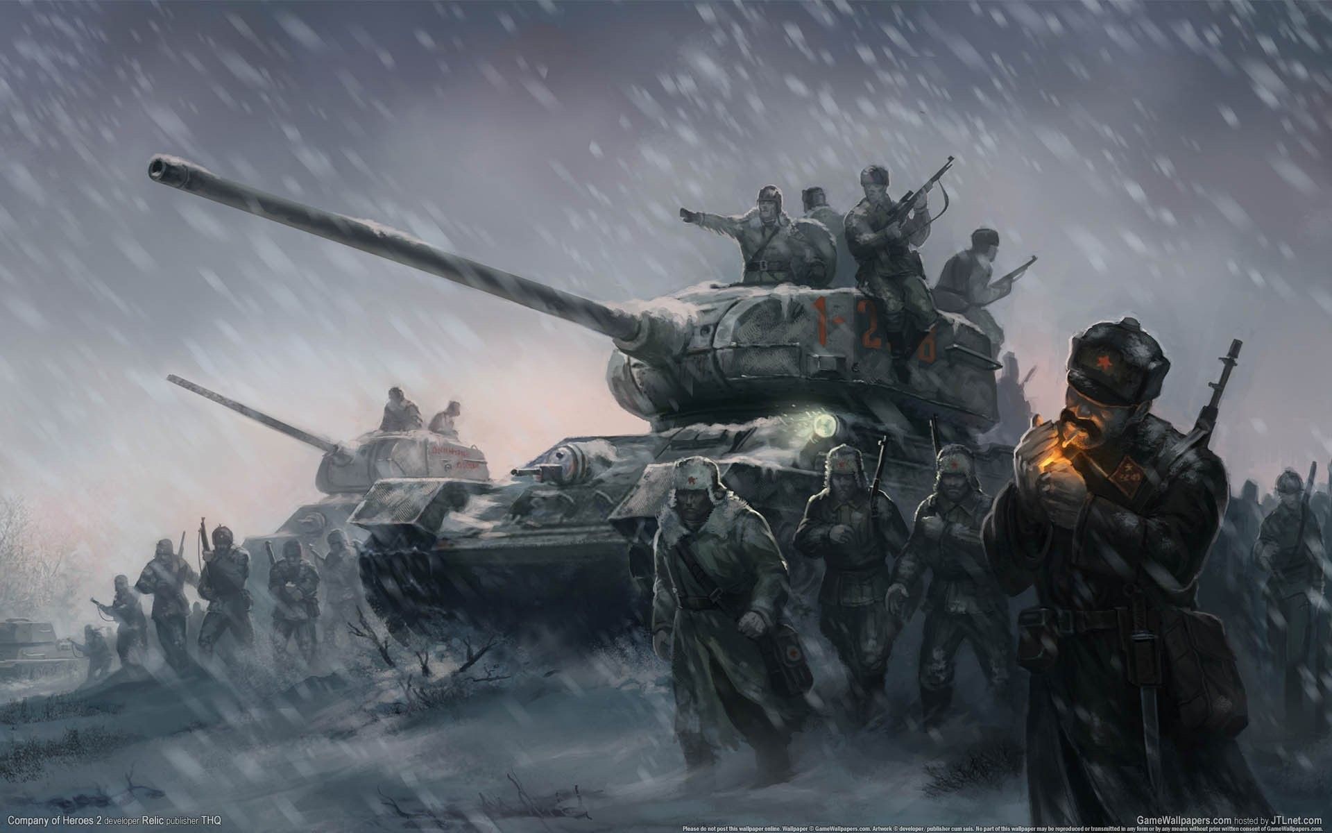 World War 2 Battle Wallpapers