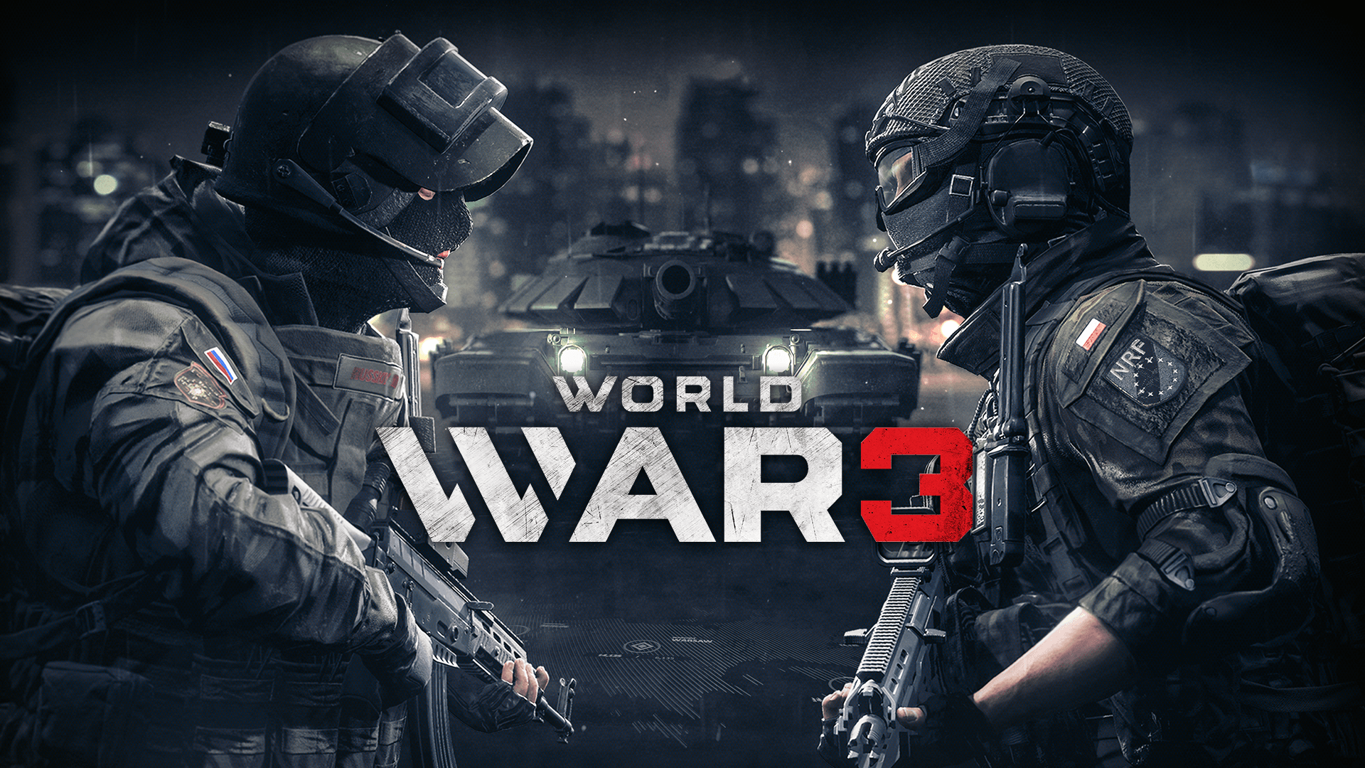 World War 3 Wallpapers