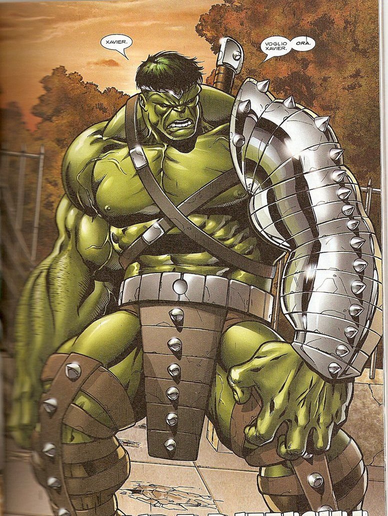 World War Hulk Wallpapers