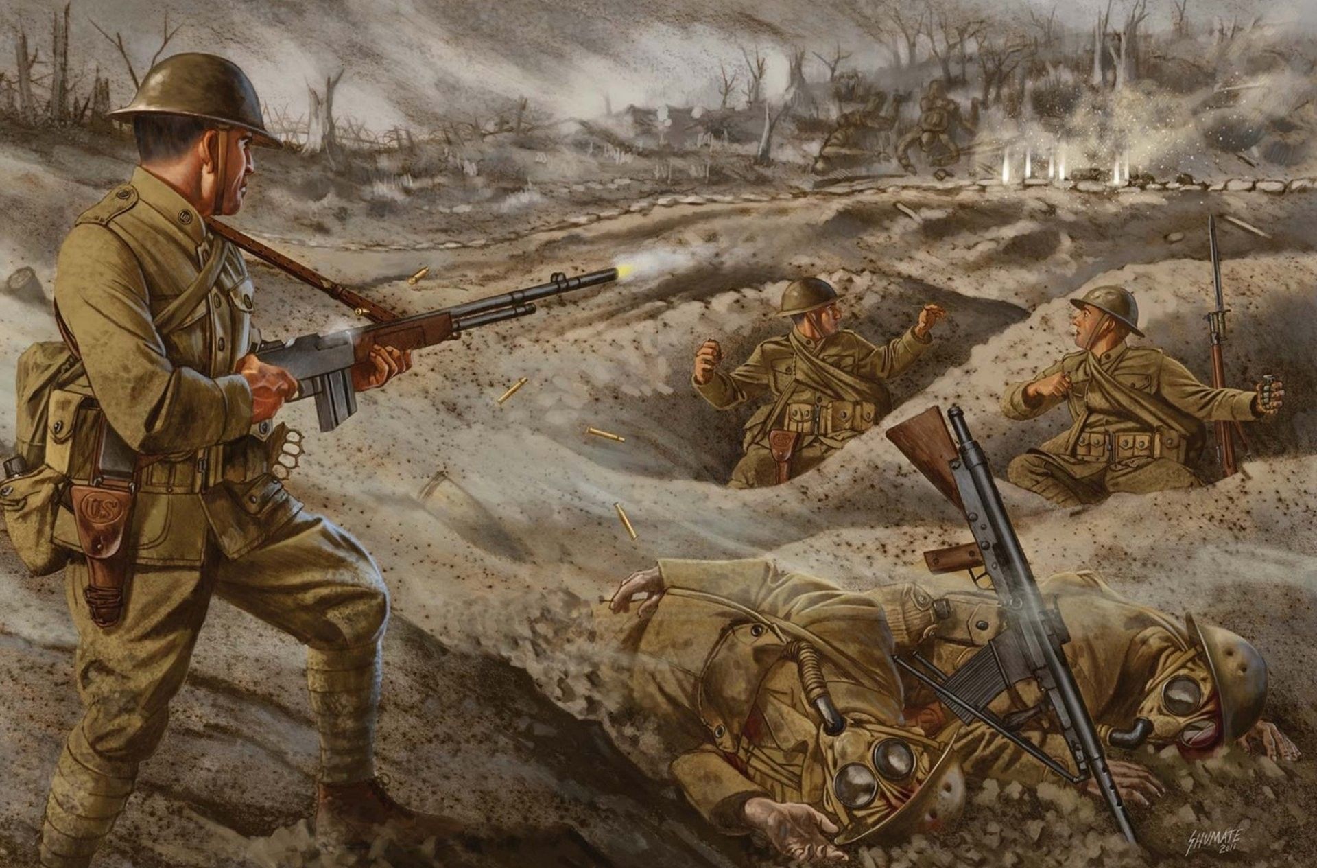 World War One Wallpapers