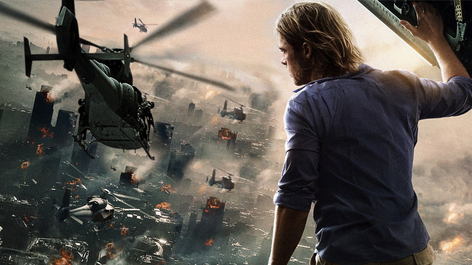 World War Z: Aftermath Wallpapers