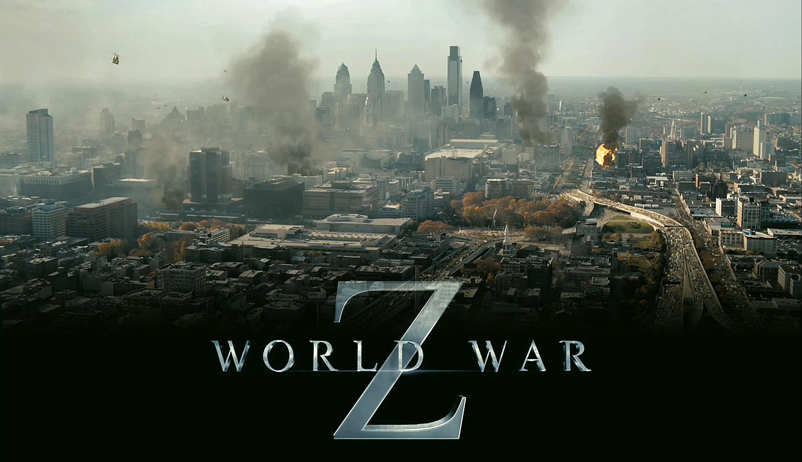 World War Z: Aftermath Wallpapers