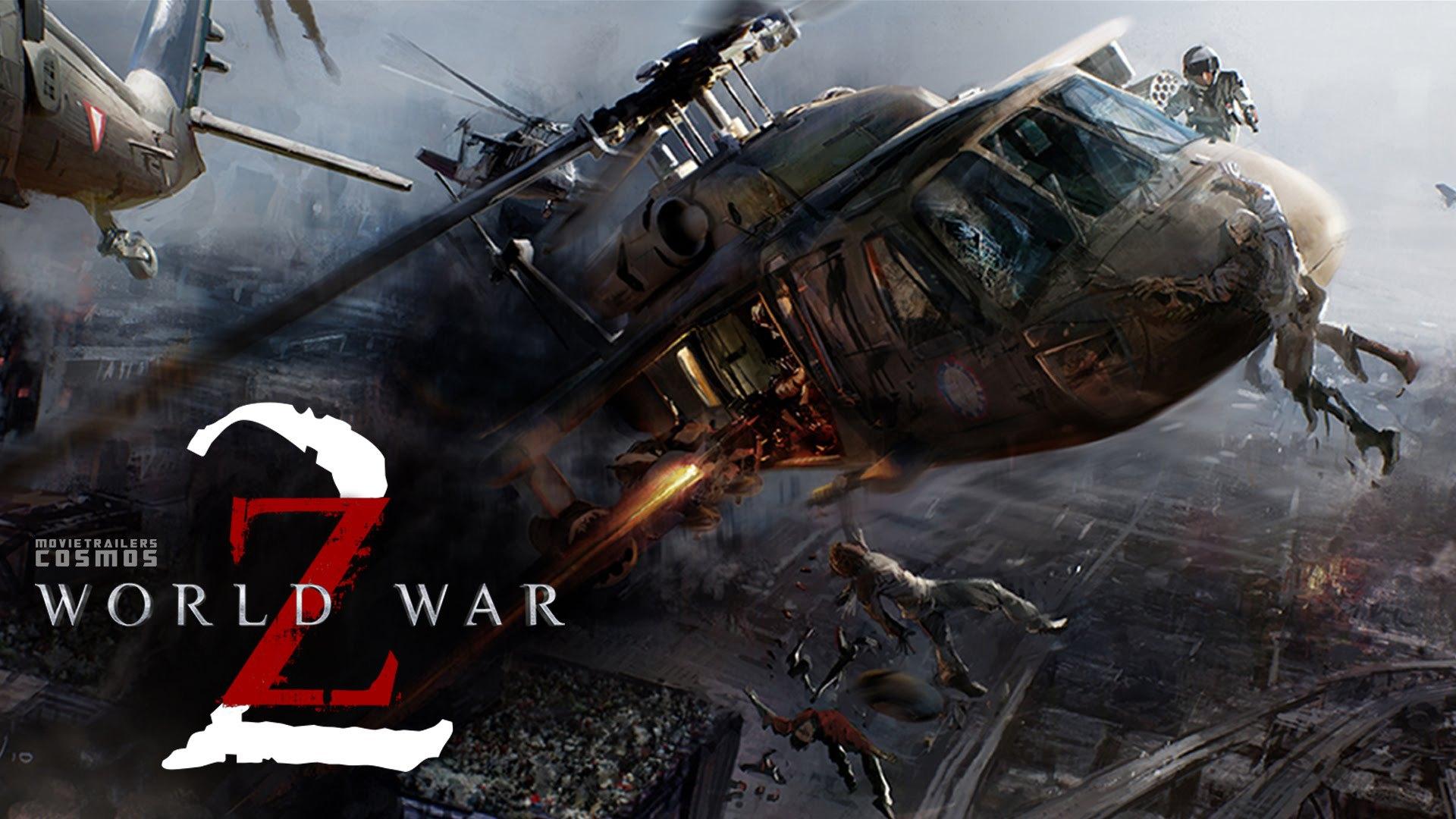 World War Z Game Wallpapers