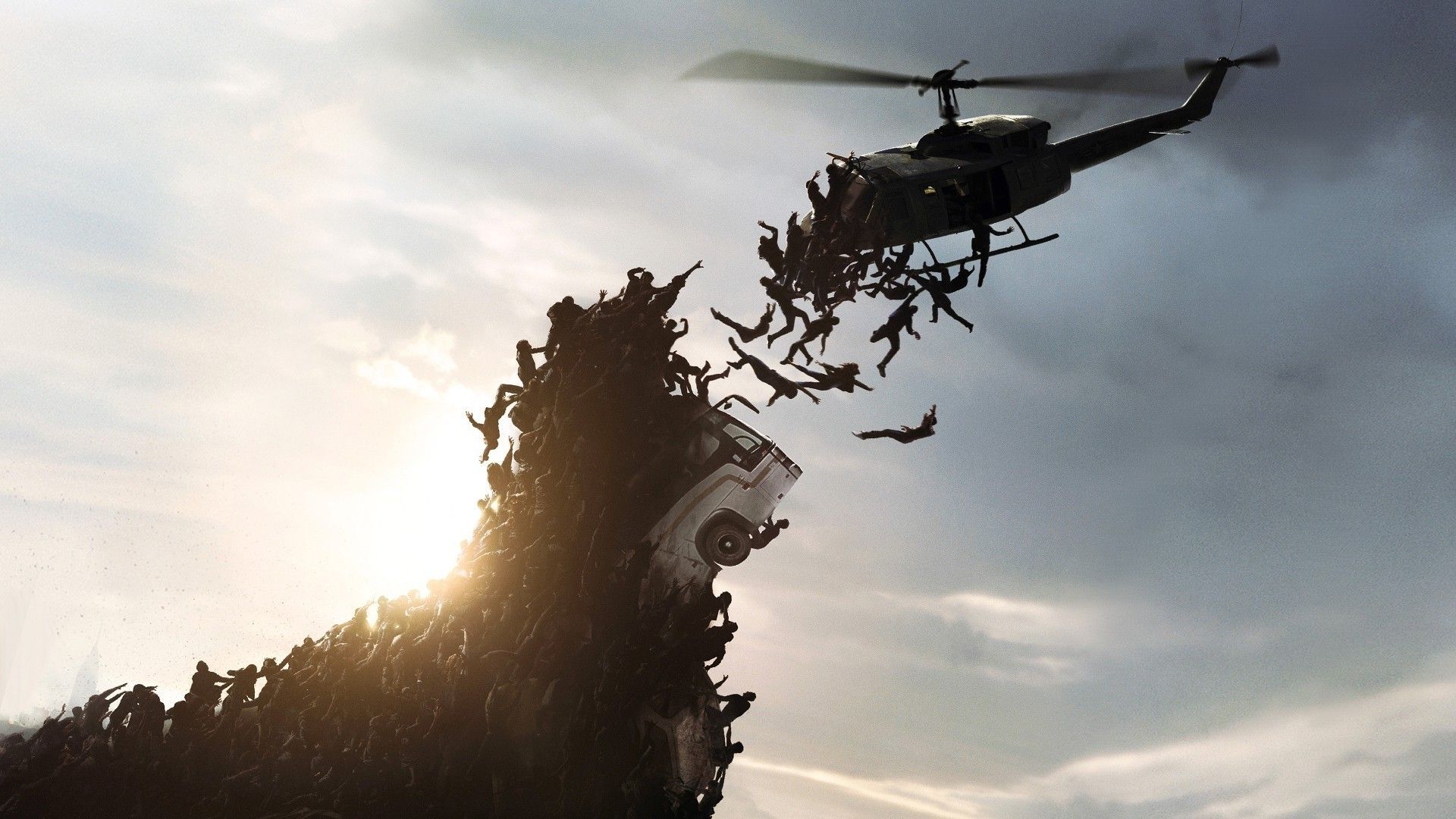 World War Z Game Wallpapers