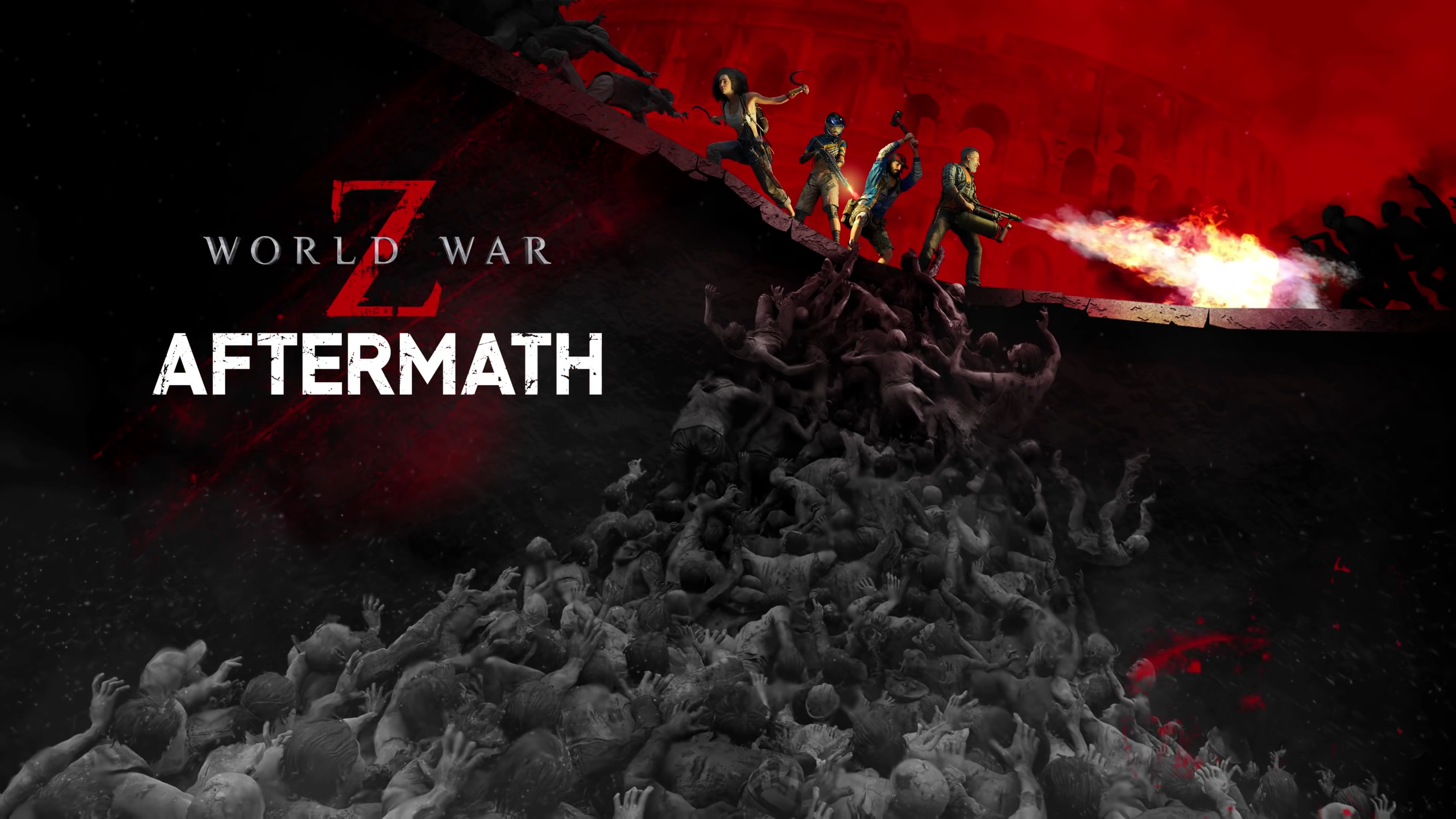 World War Z Game Wallpapers