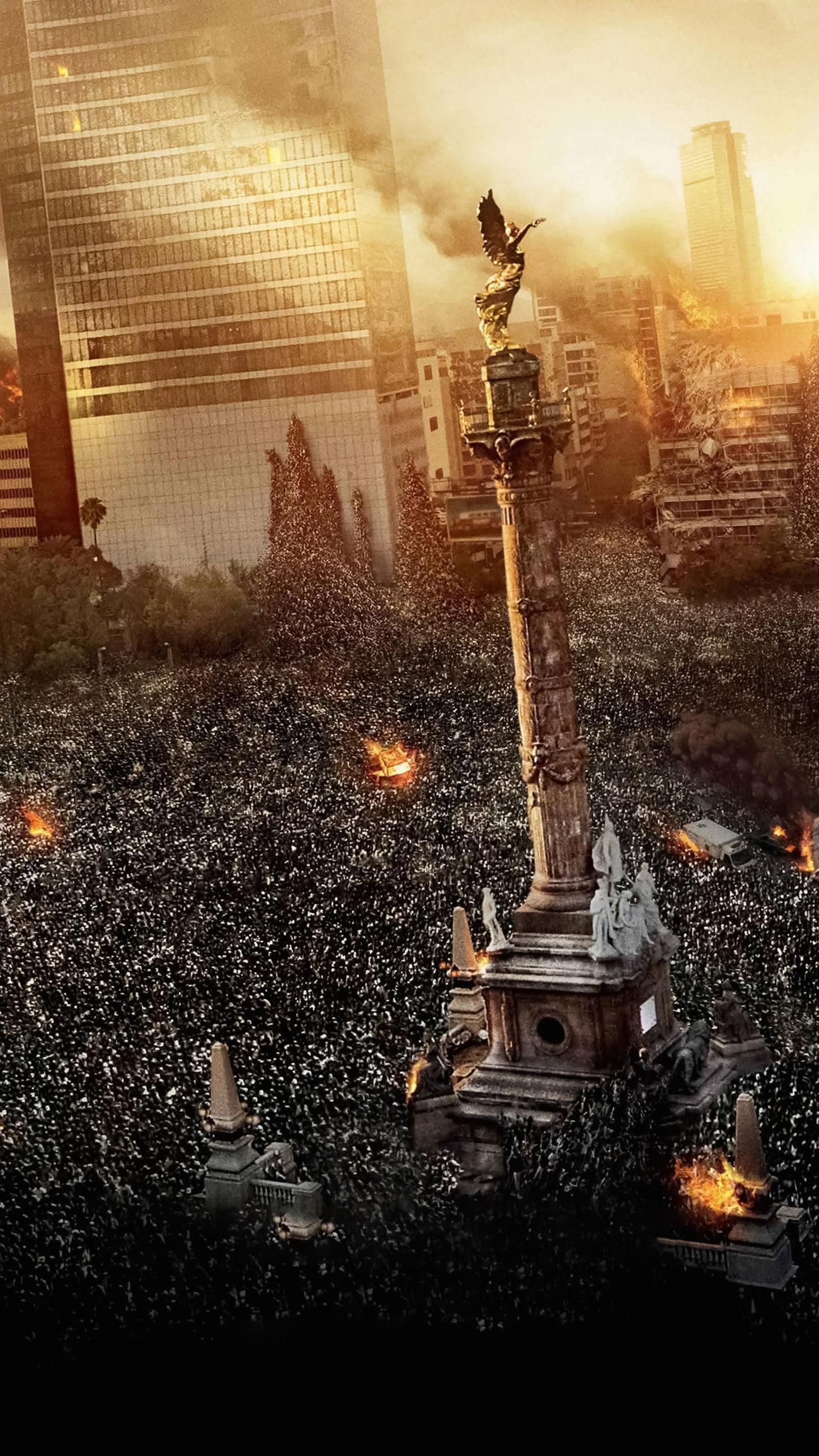 World War Z Game Wallpapers