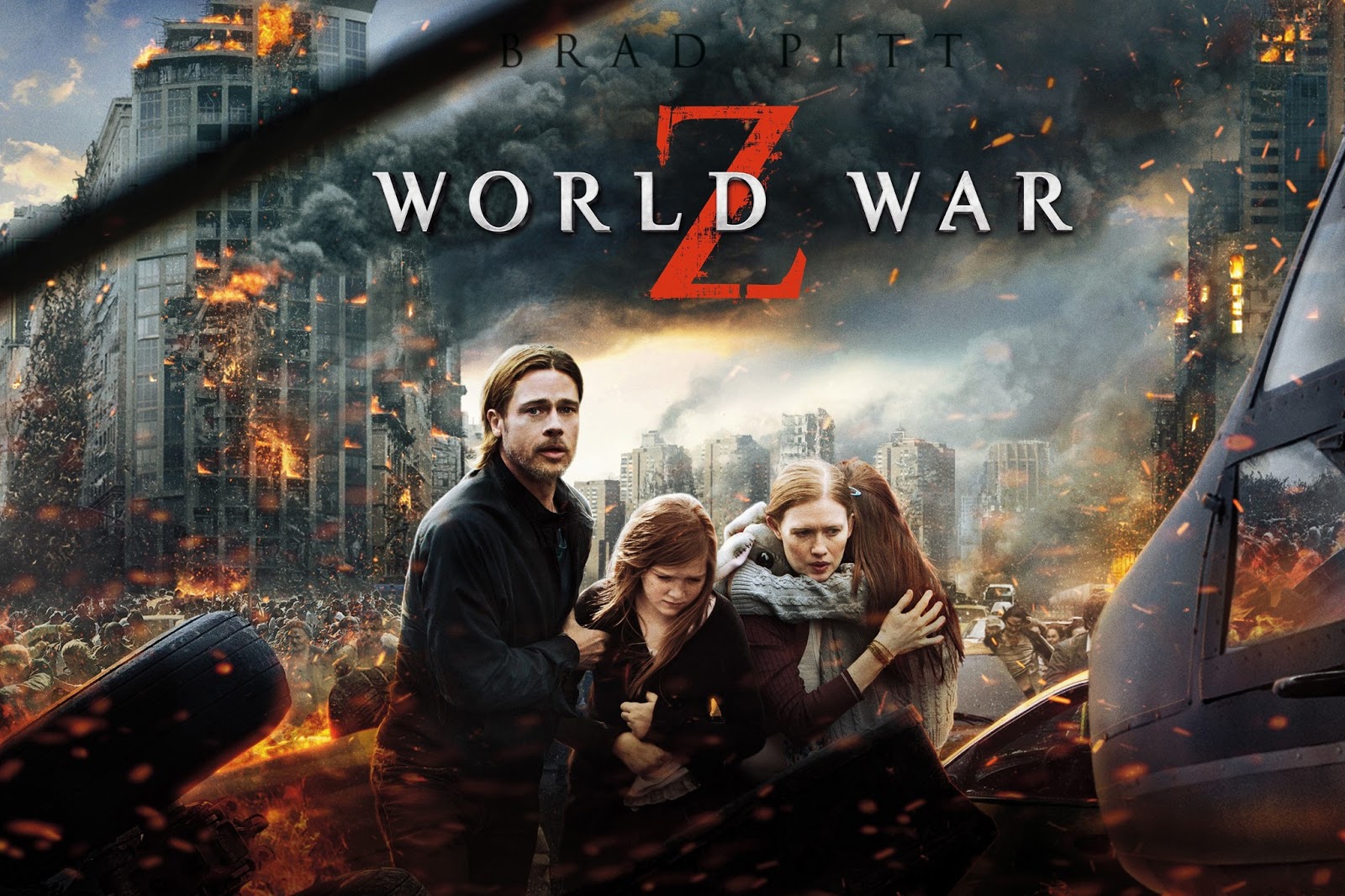 World War Z Wallpapers