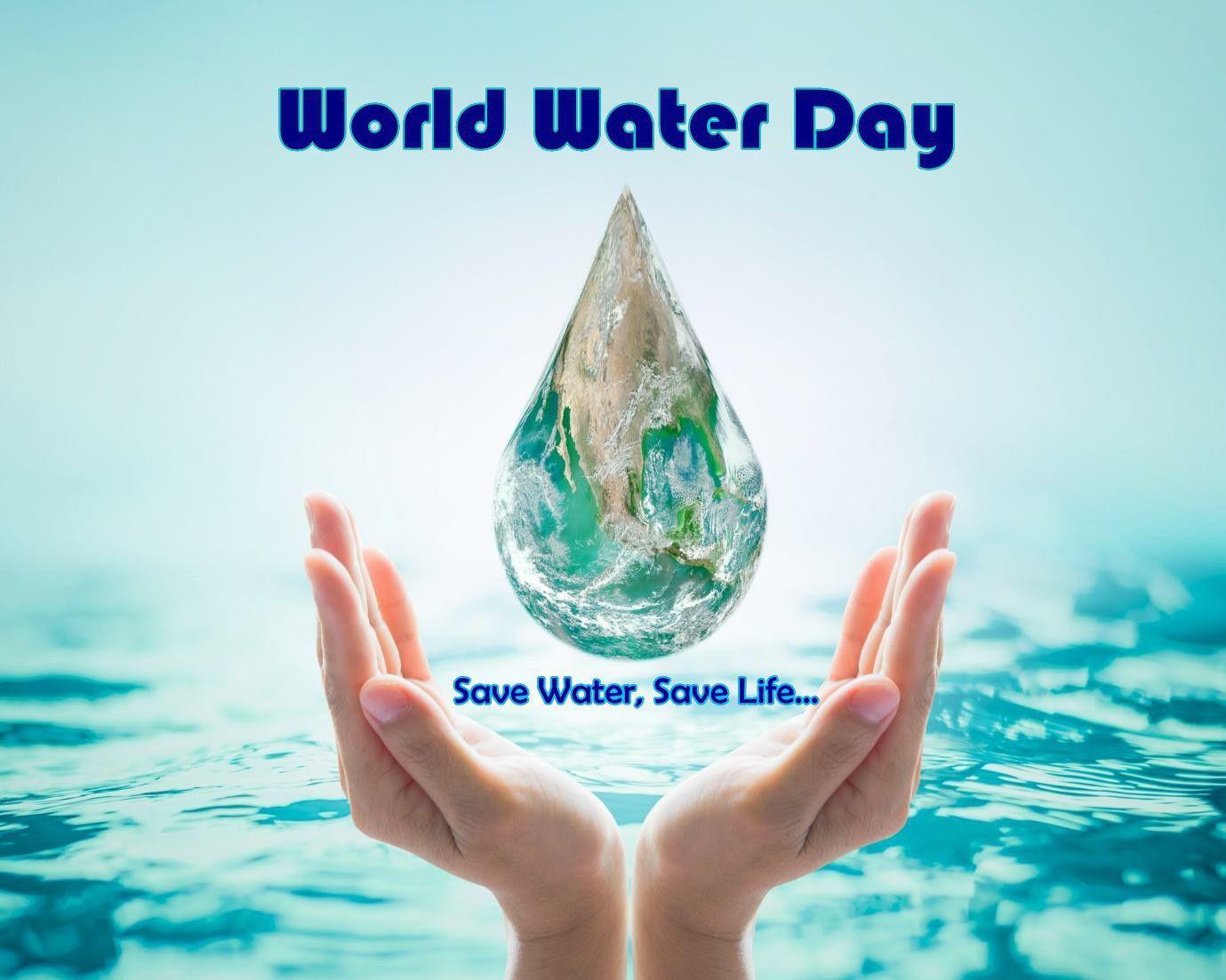 World Water Day Wallpapers