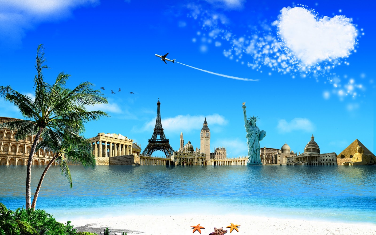 World Wonders Wallpapers