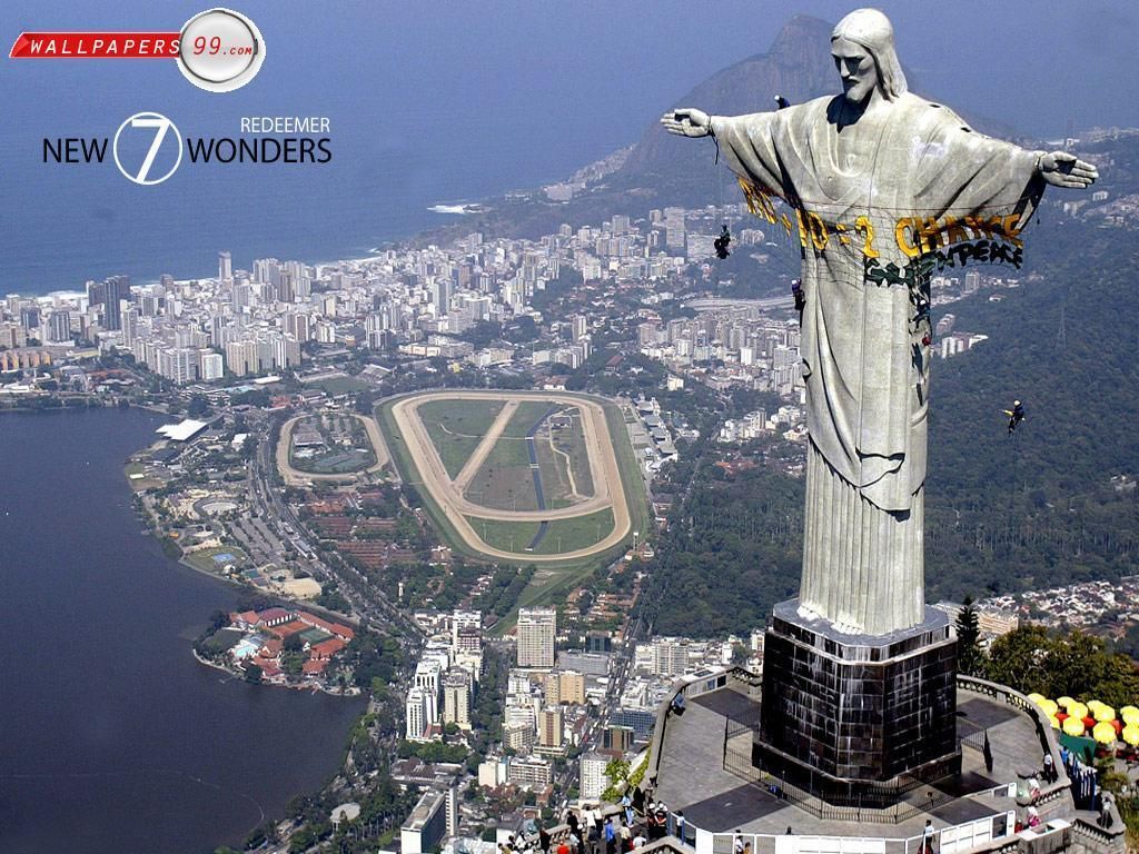 World Wonders Wallpapers