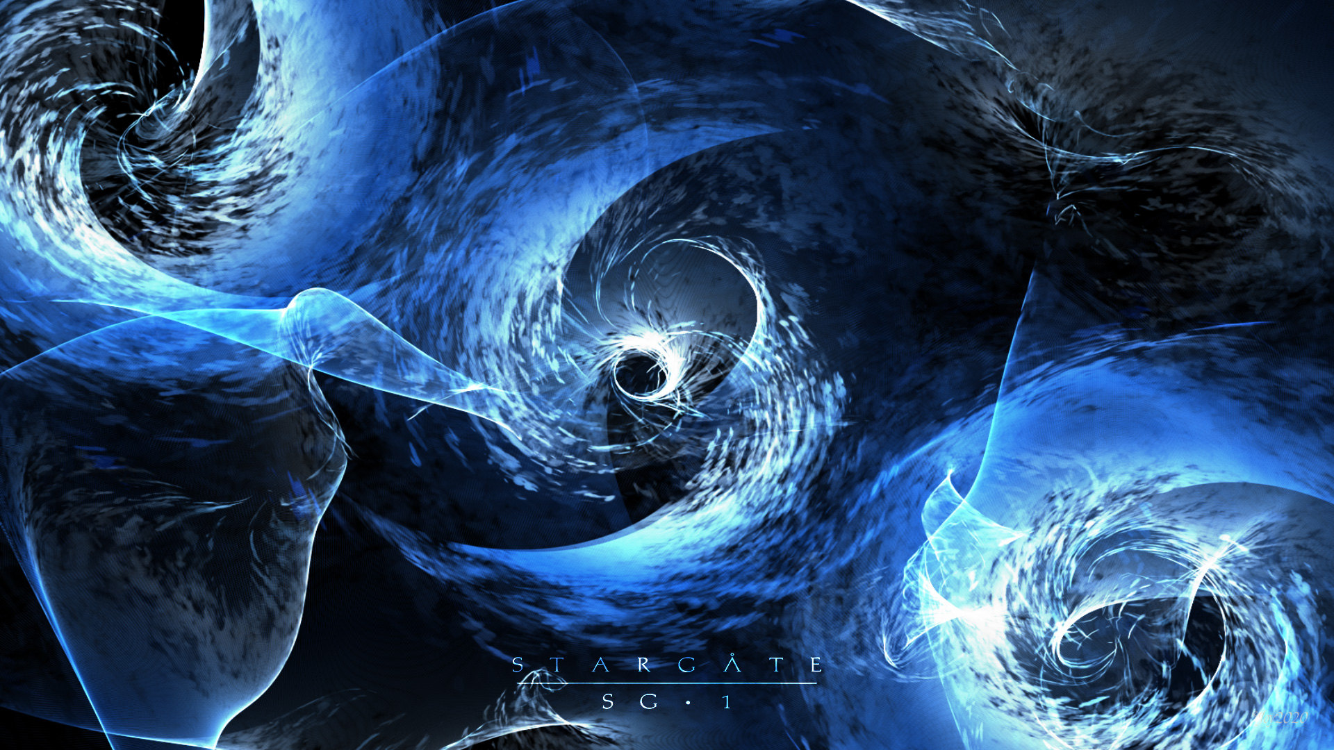 Wormhole Wallpapers