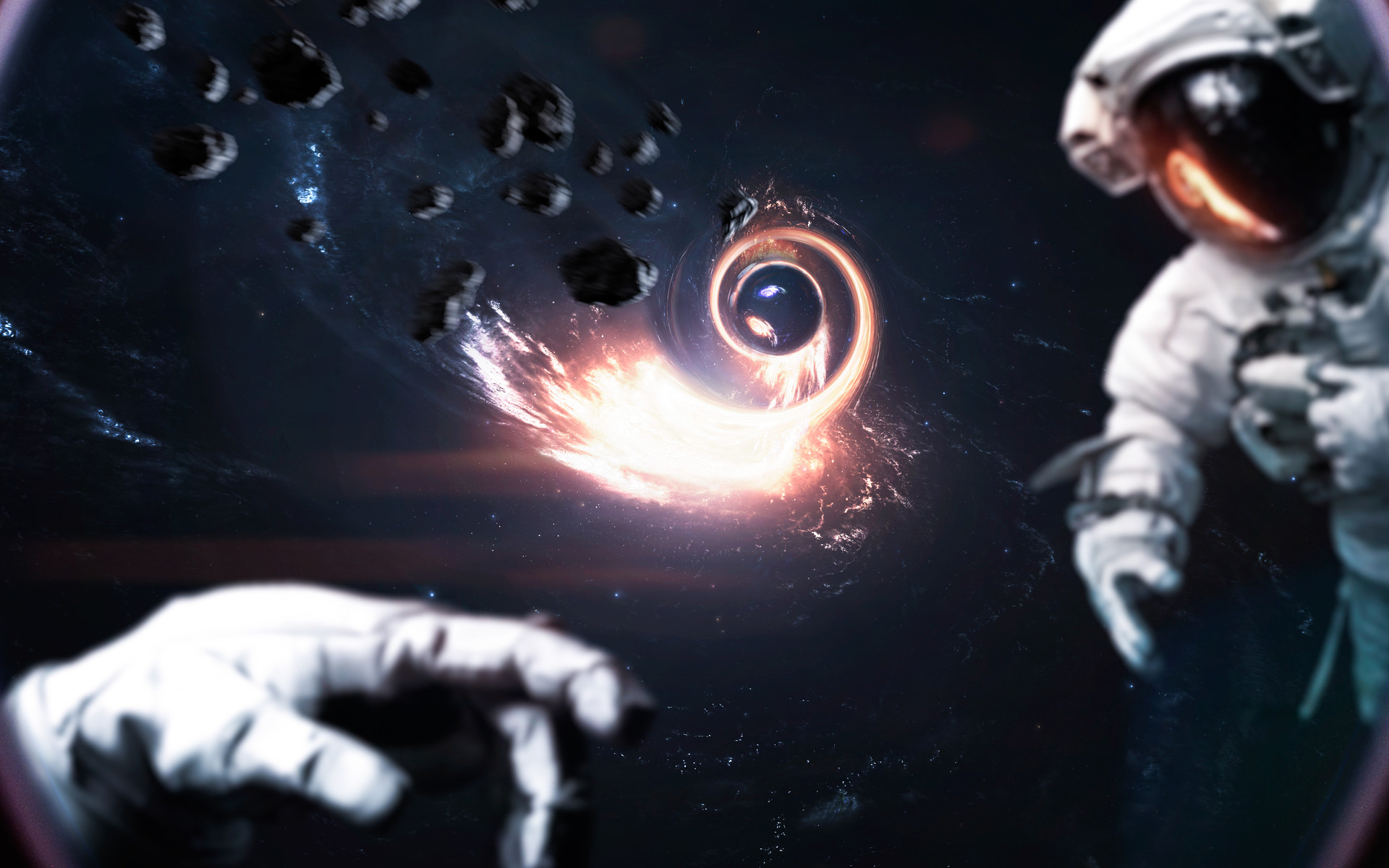 Wormhole Wallpapers