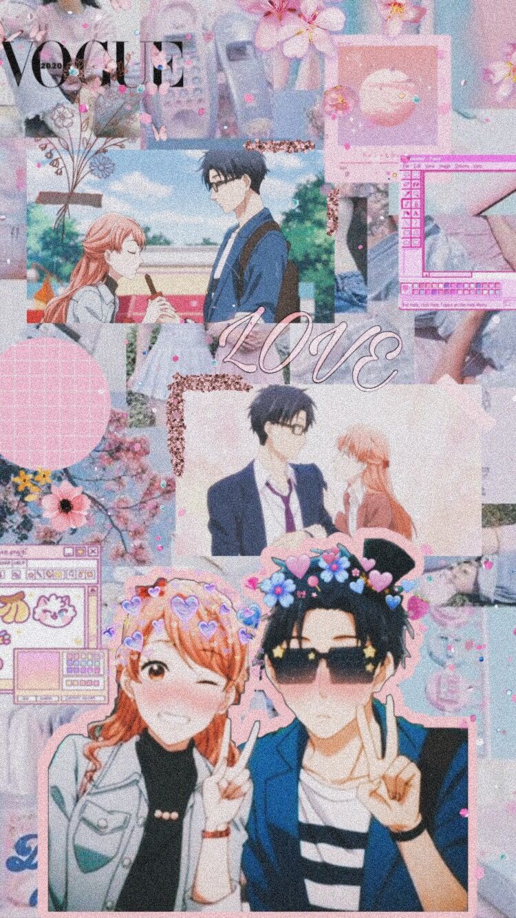 Wotakoi Wallpapers