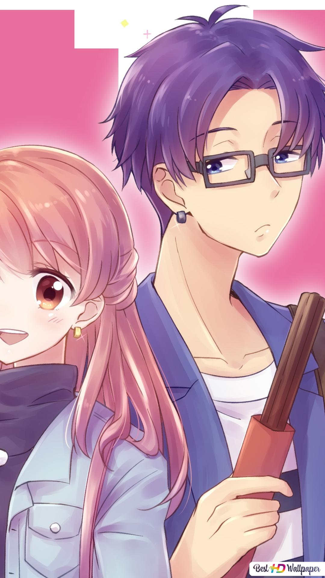 Wotakoi Wallpapers