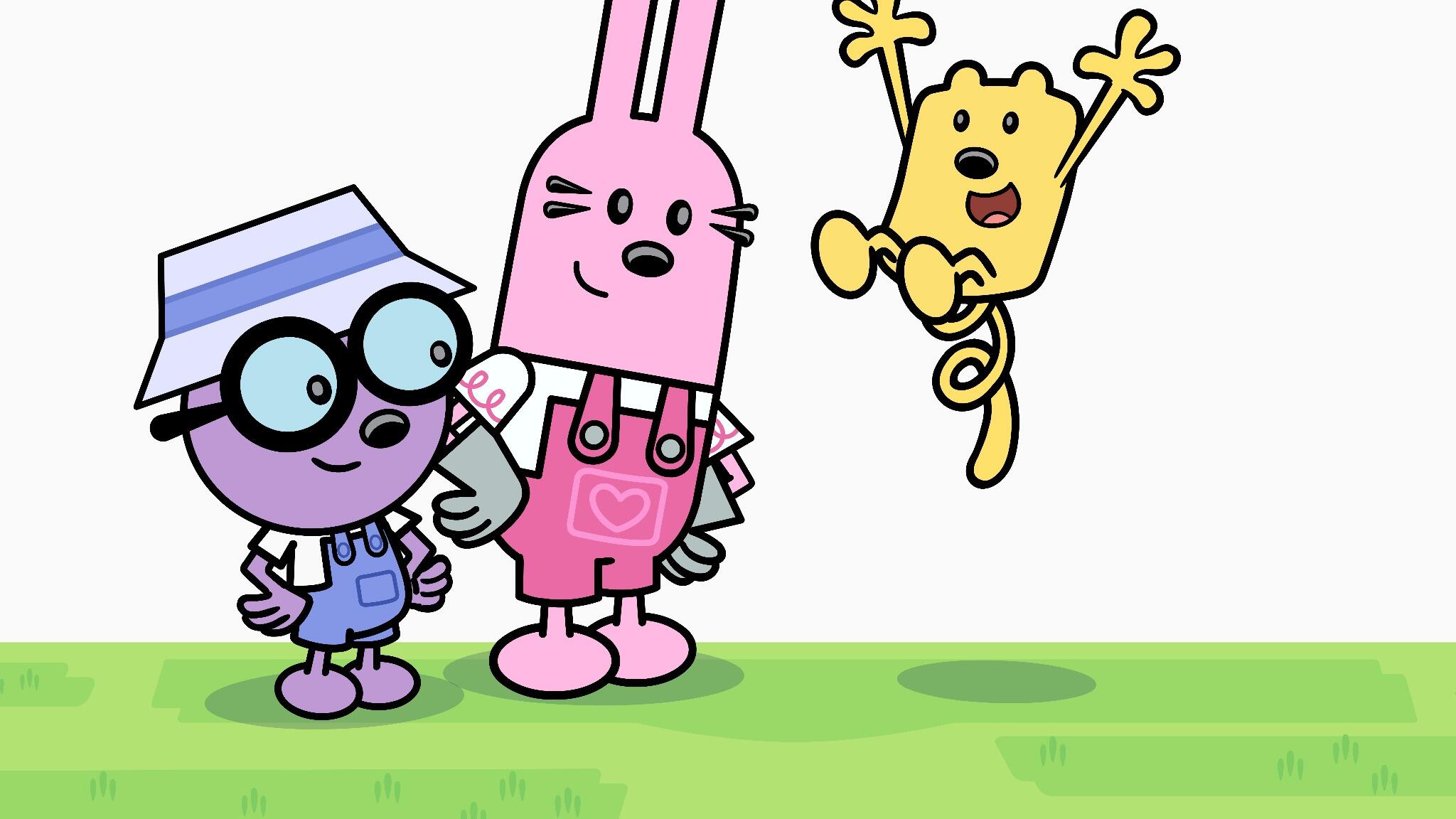 Wow! Wow! Wubbzy! Wallpapers - Most Popular Wow! Wow! Wubbzy ...