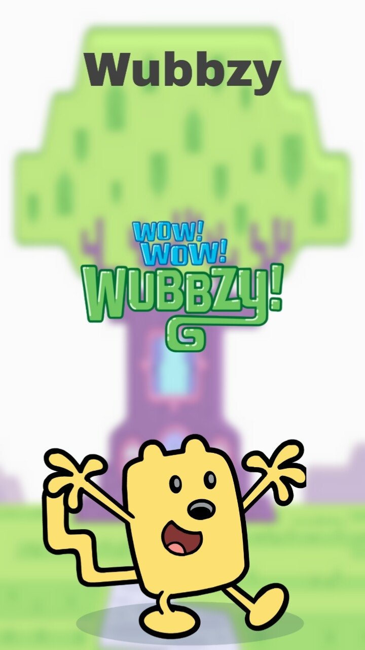 Wow! Wow! Wubbzy! Wallpapers