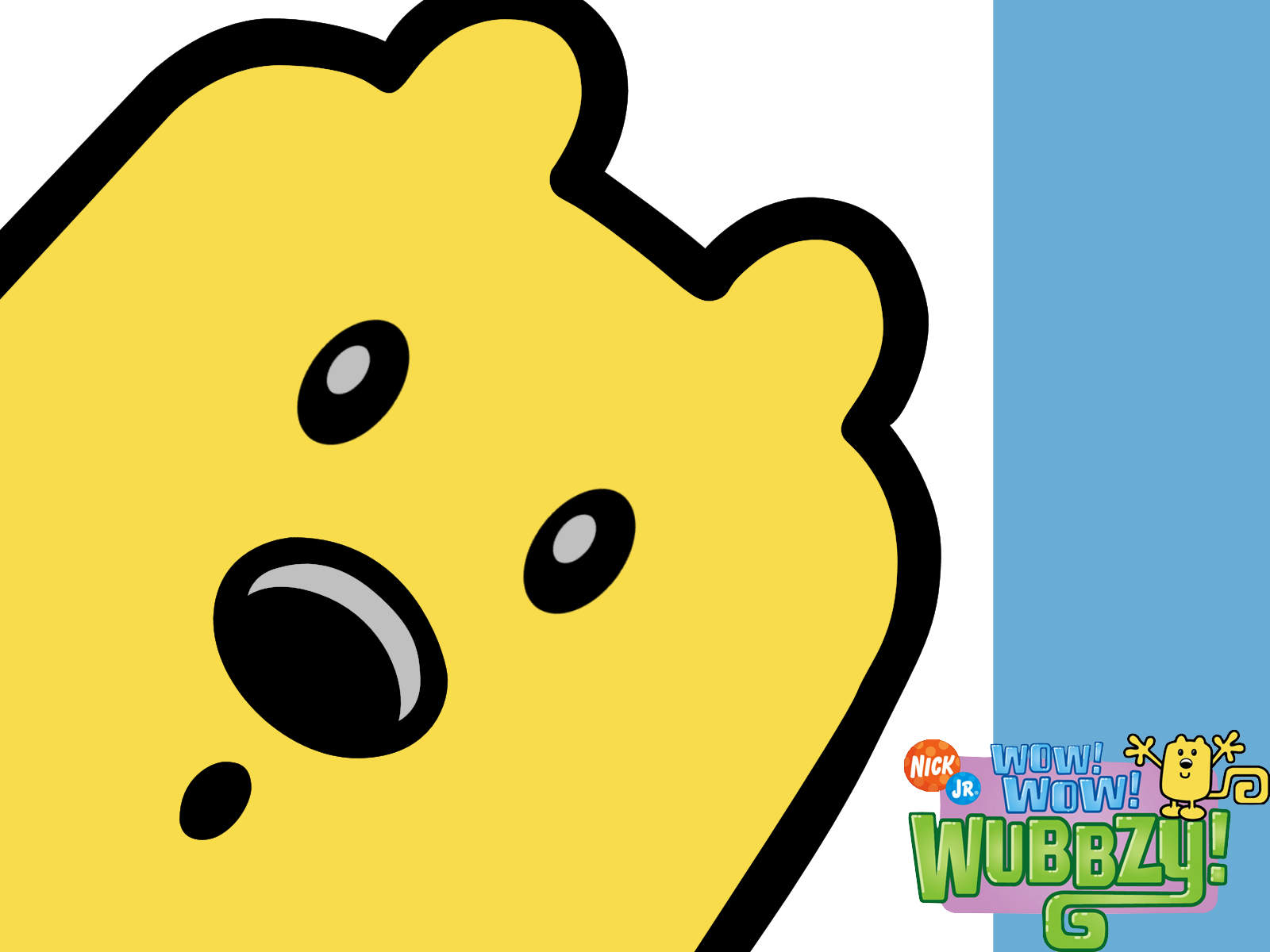 Wow! Wow! Wubbzy! Wallpapers