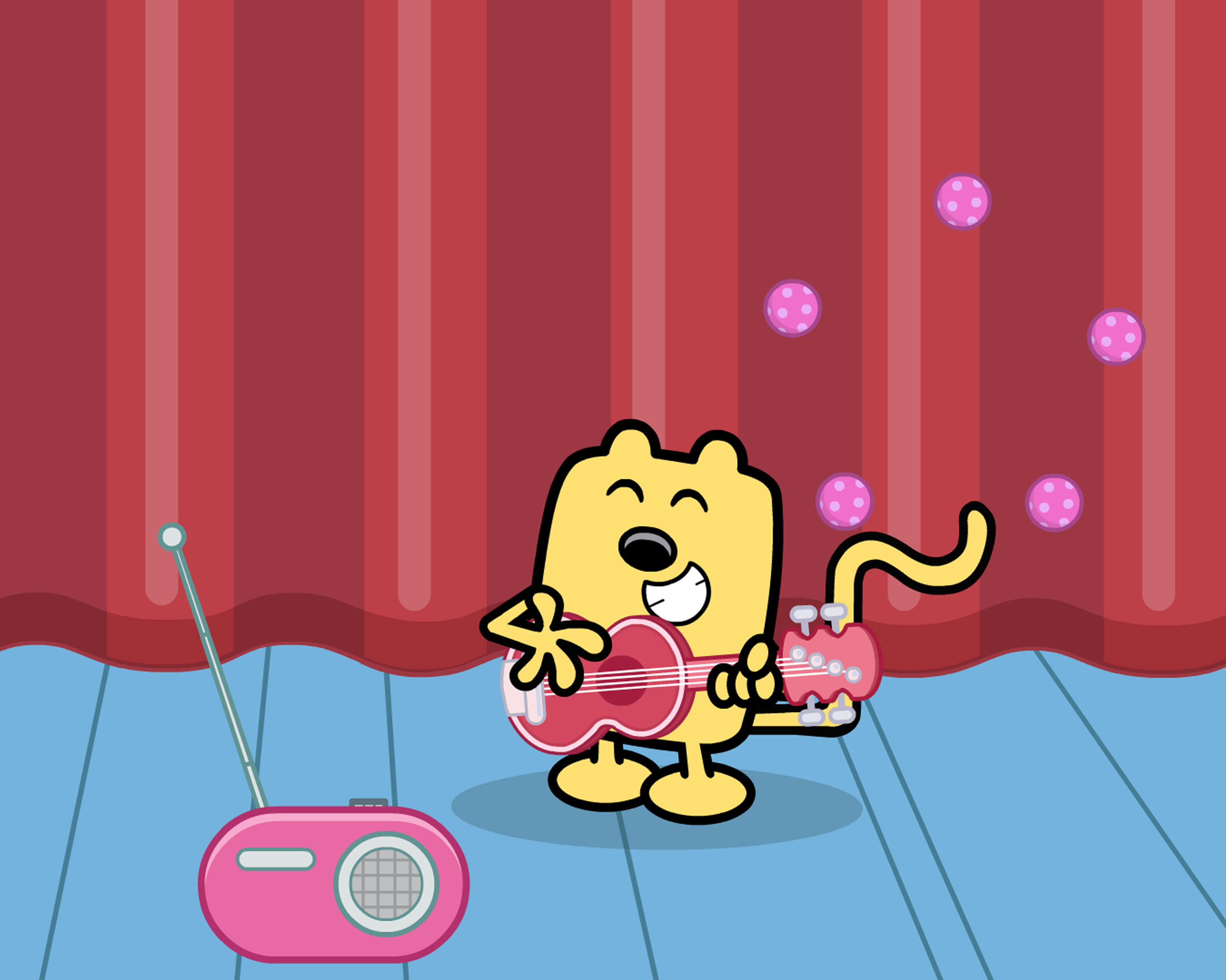 Wow! Wow! Wubbzy! Wallpapers