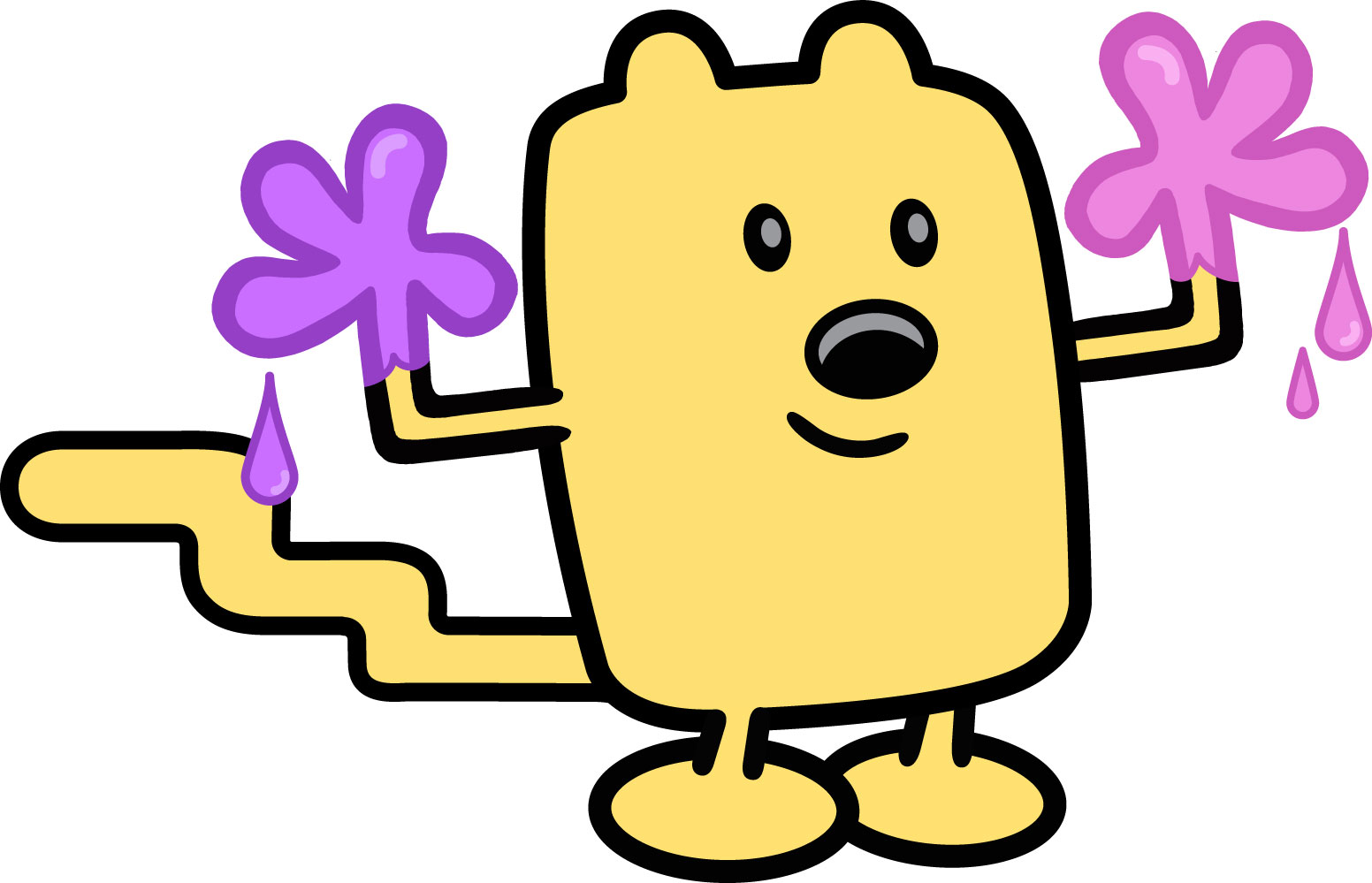 Wow! Wow! Wubbzy! Wallpapers