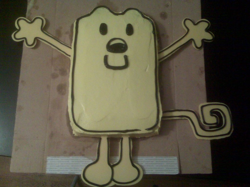 Wow! Wow! Wubbzy! Wallpapers