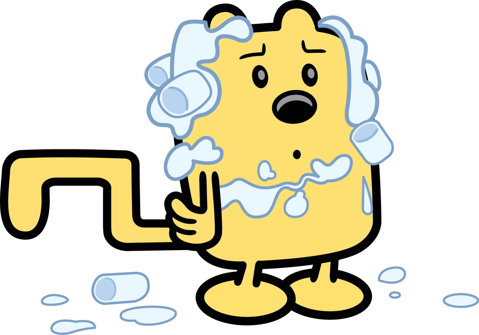 Wow! Wow! Wubbzy! Wallpapers