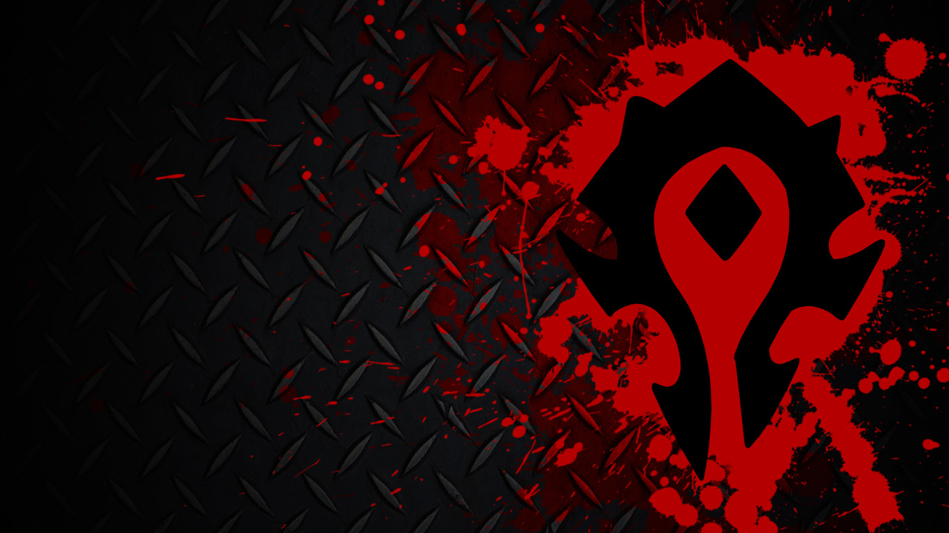 Wow Horde 1920X1080 Wallpapers