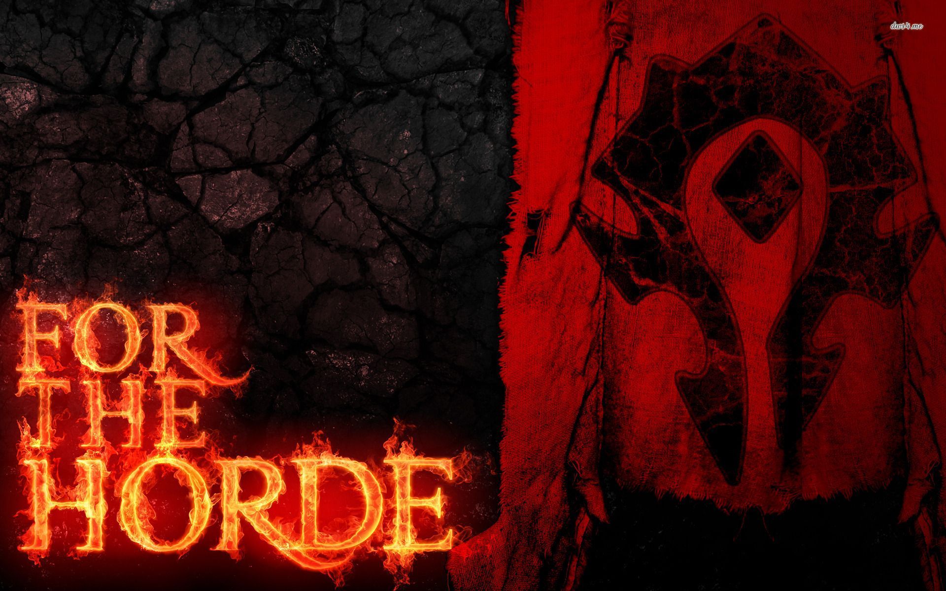 Wow Horde 1920X1080 Wallpapers