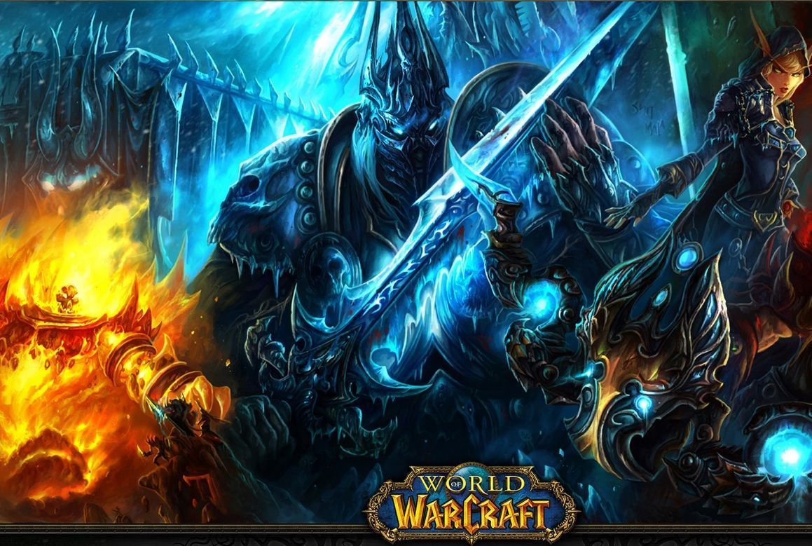 Wow Tbc Wallpapers