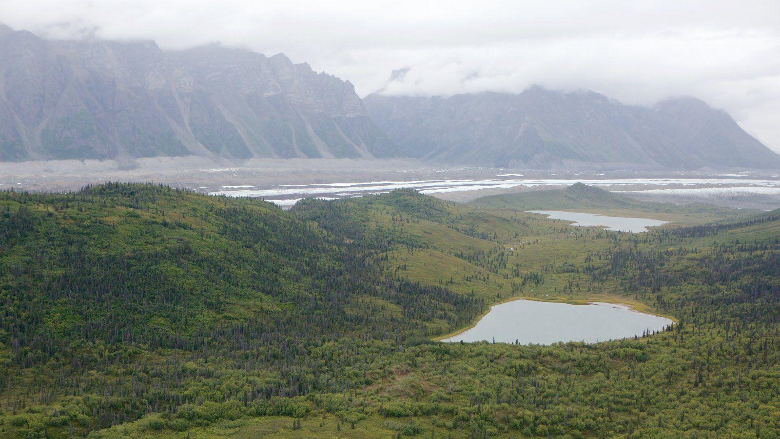 Wrangellвђ“St. Elias National Park And Preserve Wallpapers