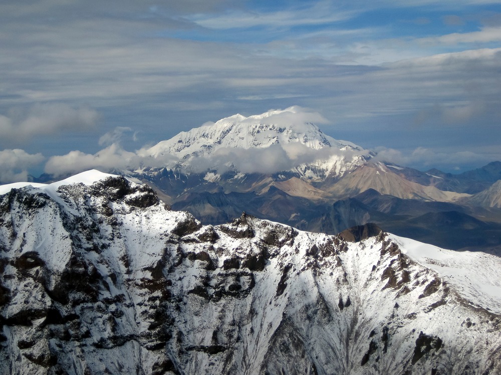 Wrangellвђ“St. Elias National Park And Preserve Wallpapers