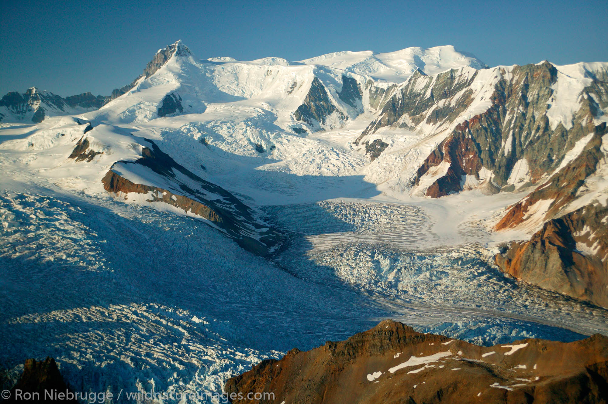 Wrangellвђ“St. Elias National Park And Preserve Wallpapers