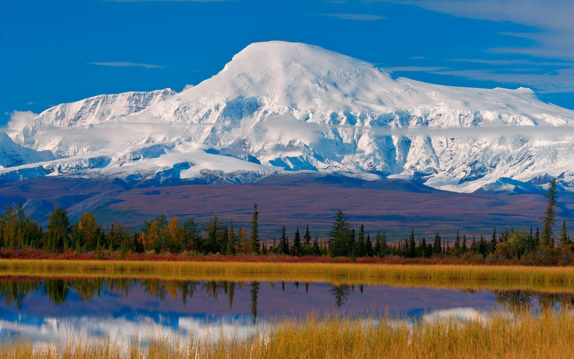 Wrangellвђ“St. Elias National Park And Preserve Wallpapers