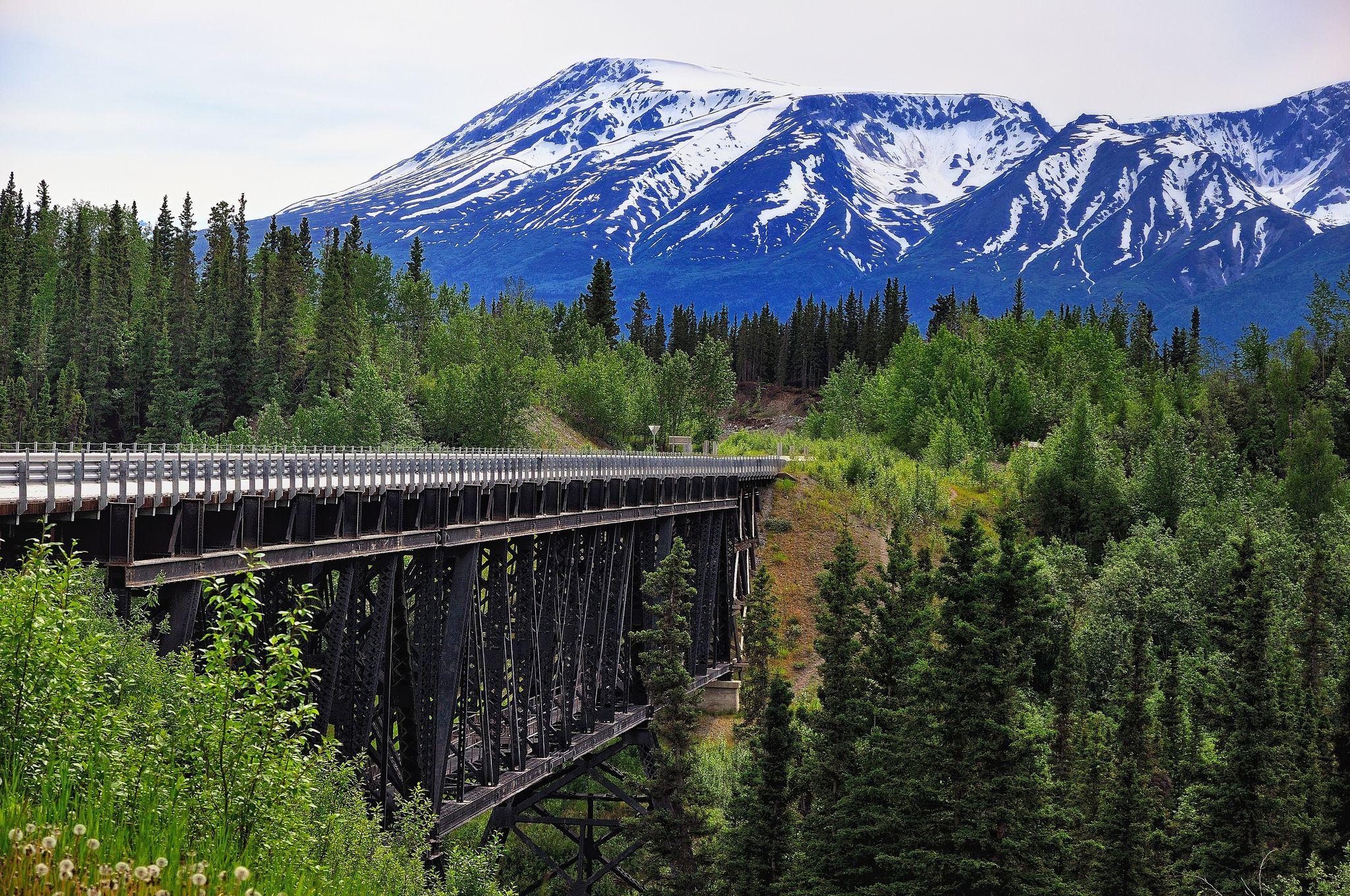 Wrangellвђ“St. Elias National Park And Preserve Wallpapers