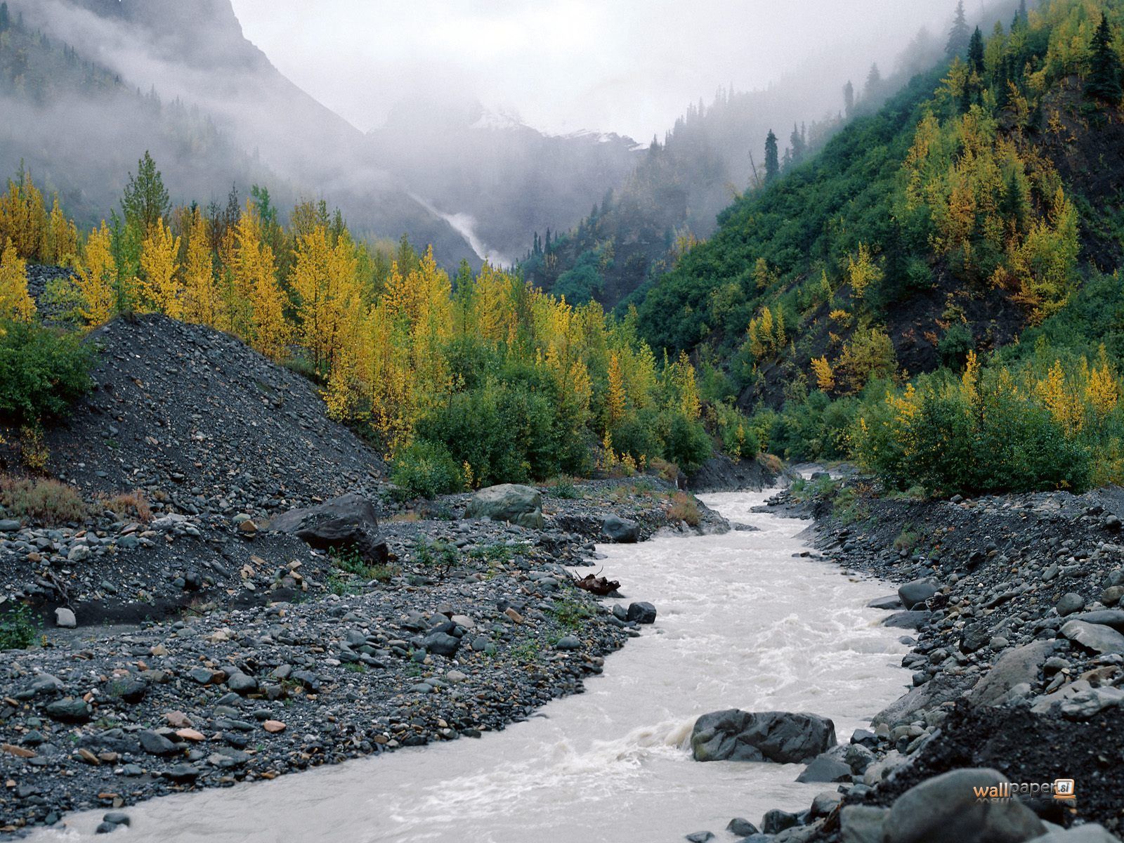 Wrangellвђ“St. Elias National Park And Preserve Wallpapers