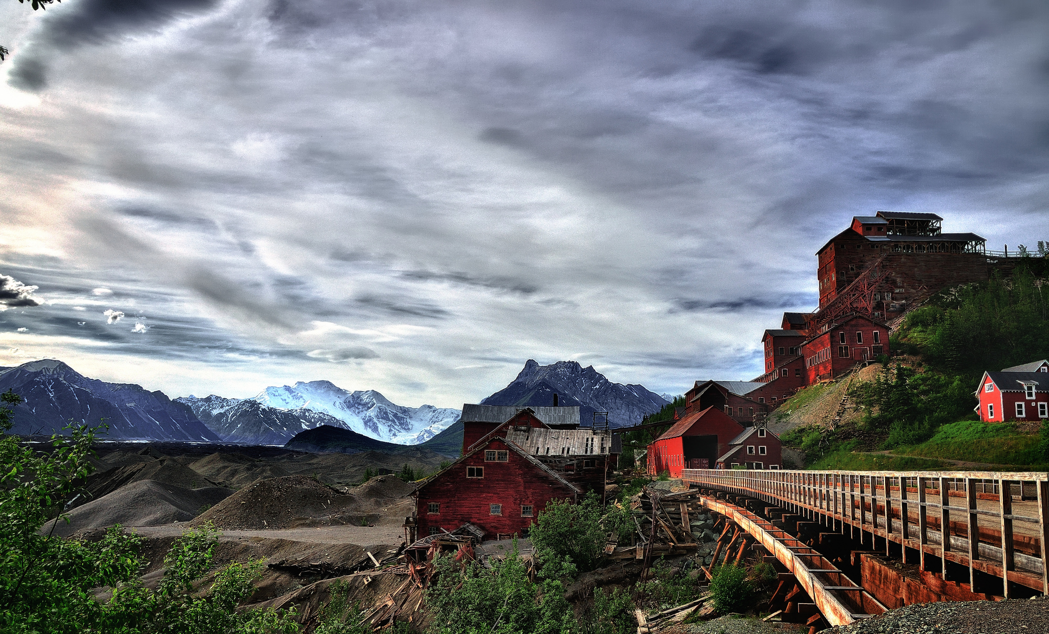 Wrangellвђ“St. Elias National Park And Preserve Wallpapers