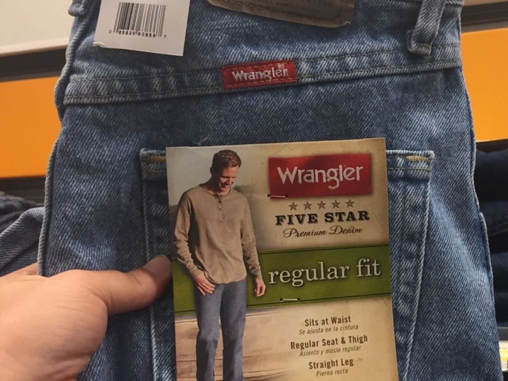 Wrangler Jeans Wallpapers