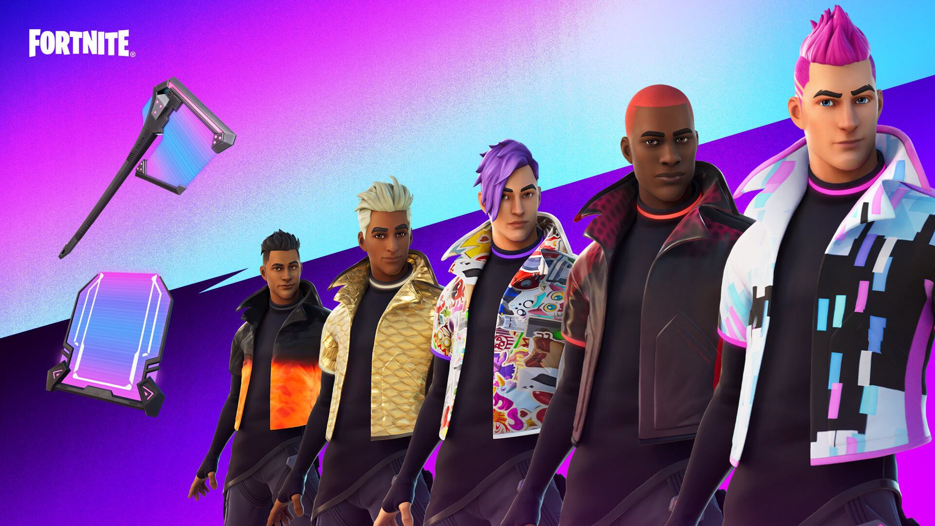 Wrap Trapper Fortnite Wallpapers