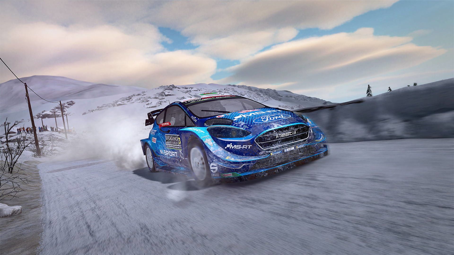 WRC 9 FIA World Rally Championship Wallpapers