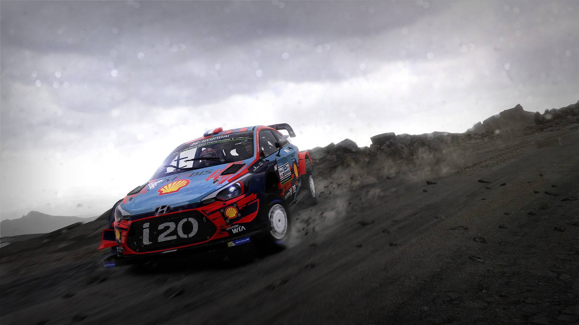 WRC 9 FIA World Rally Championship Wallpapers