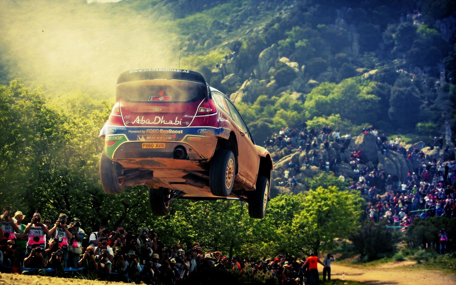 Wrc Racing Wallpapers