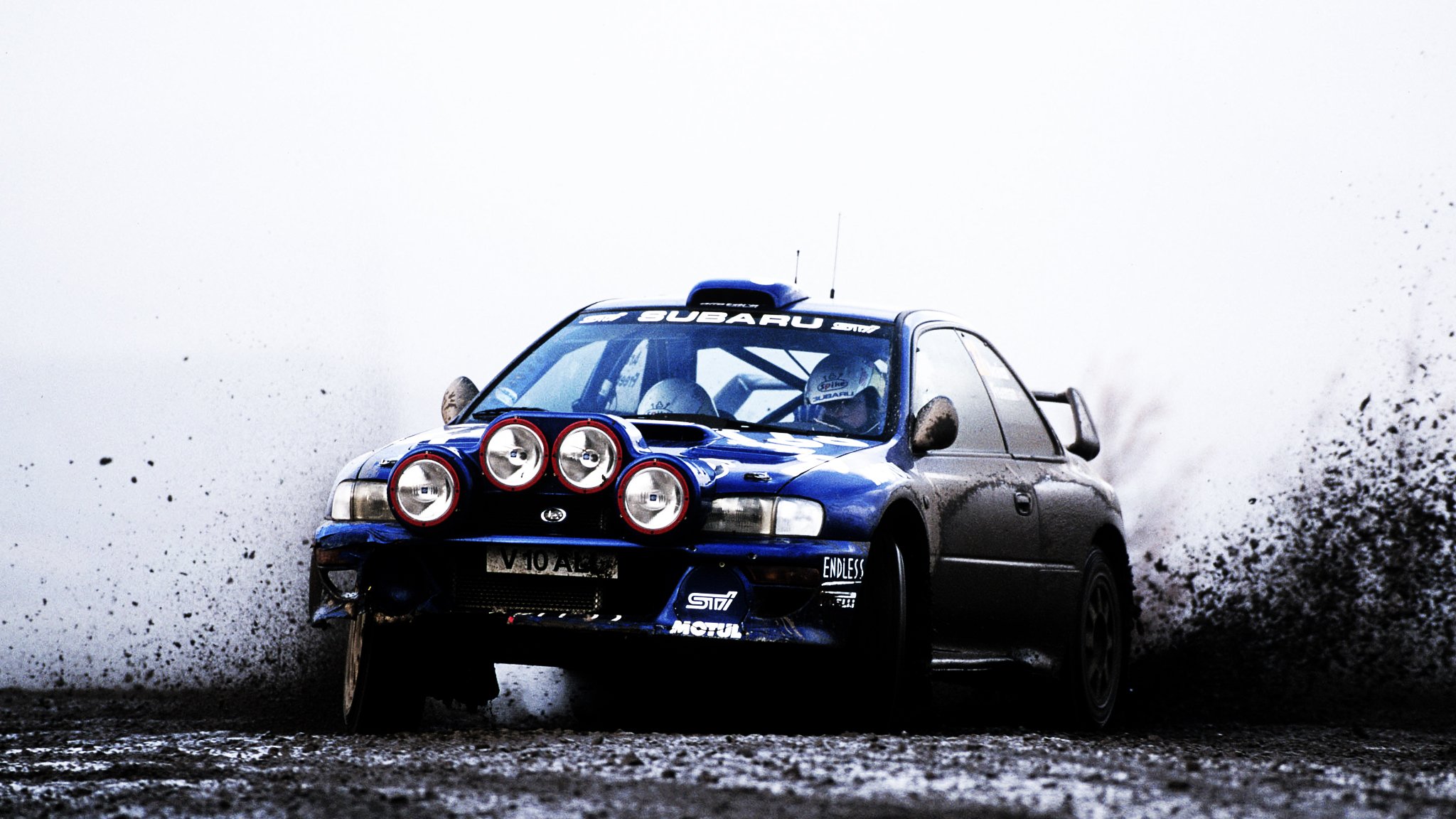 Wrc Racing Wallpapers