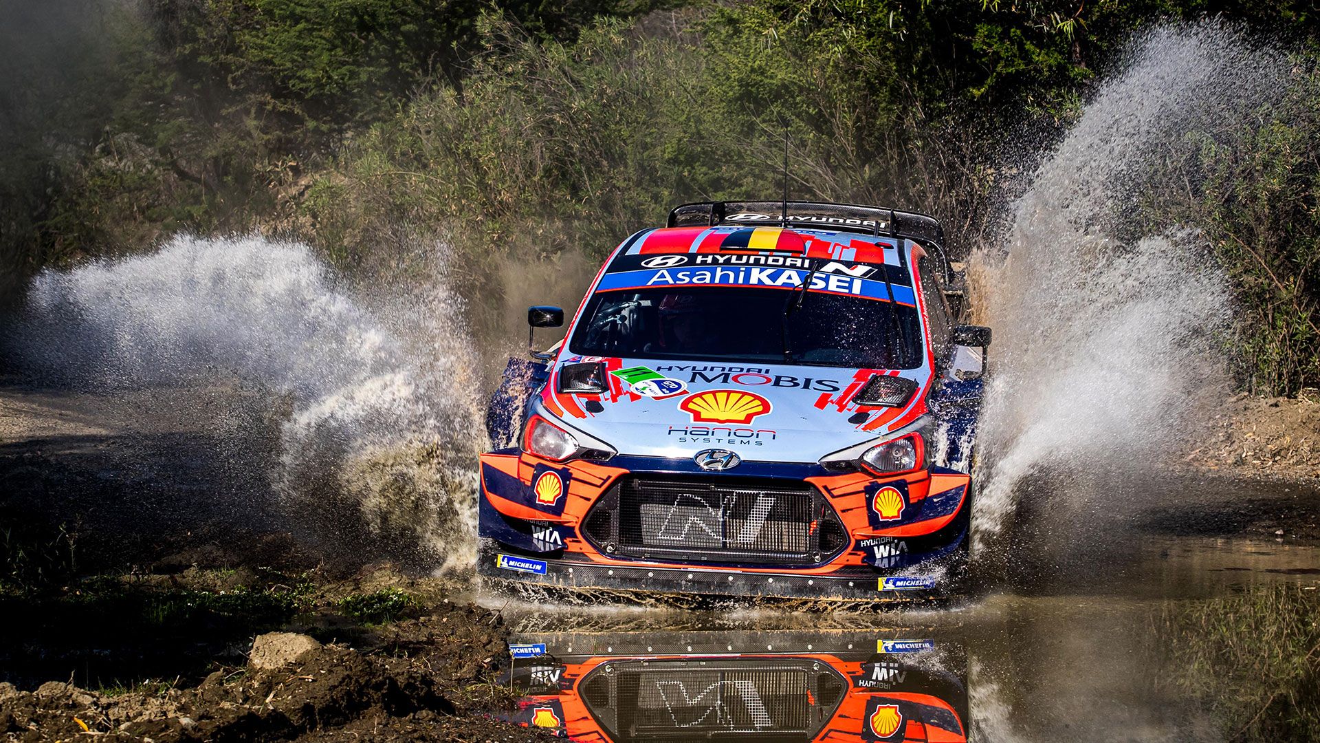 Wrc Racing Wallpapers