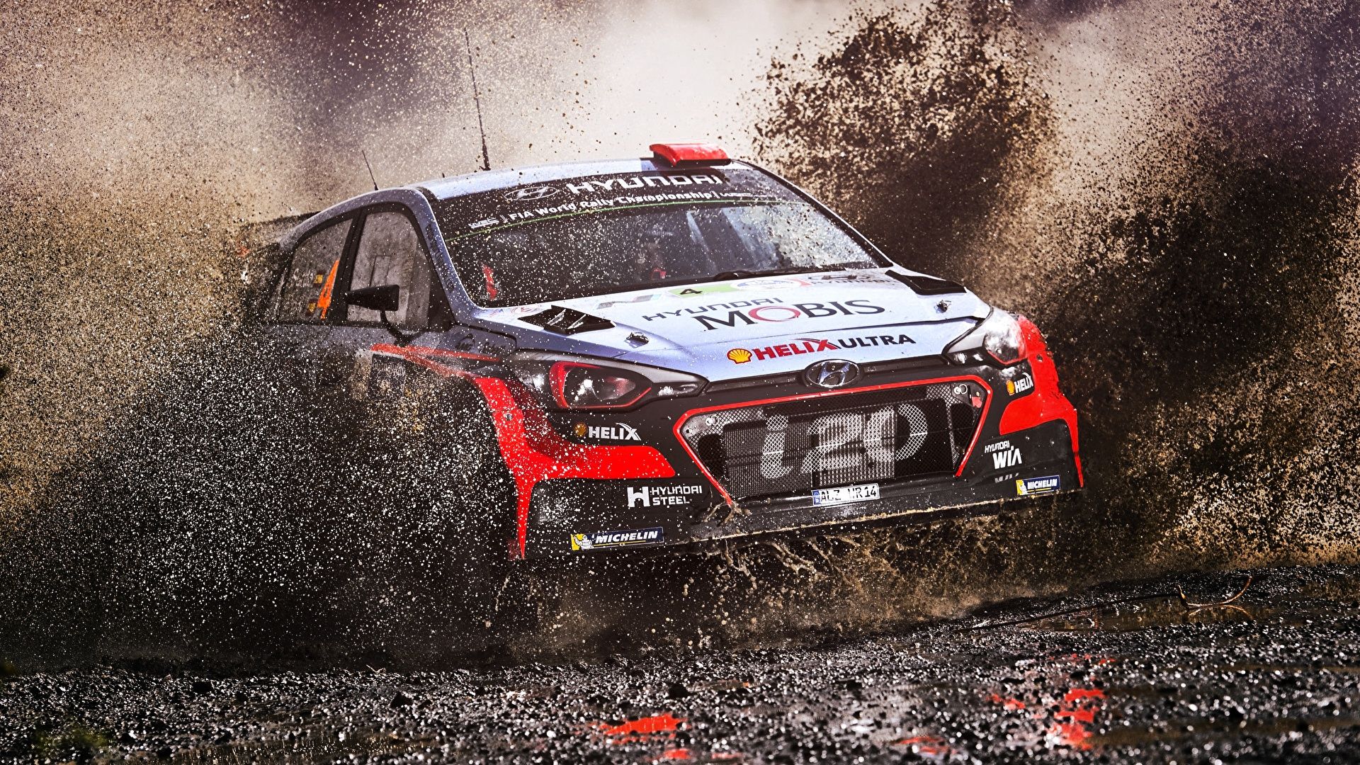 Wrc Racing Wallpapers