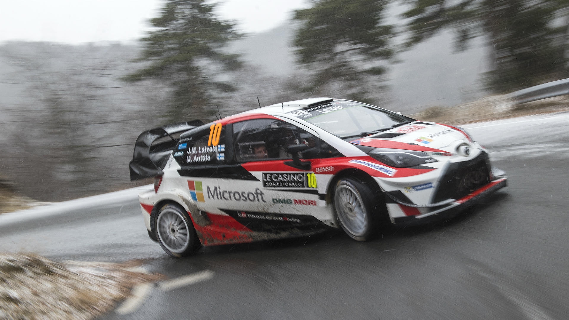 Wrc Racing Wallpapers