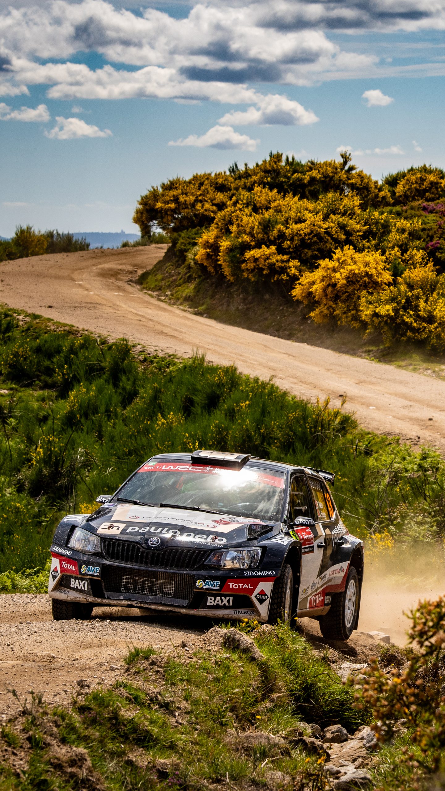 Wrc Racing Wallpapers