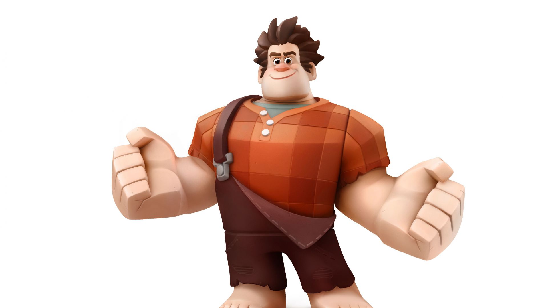 Wreck It Ralph 2 Movie 2018 Wallpapers