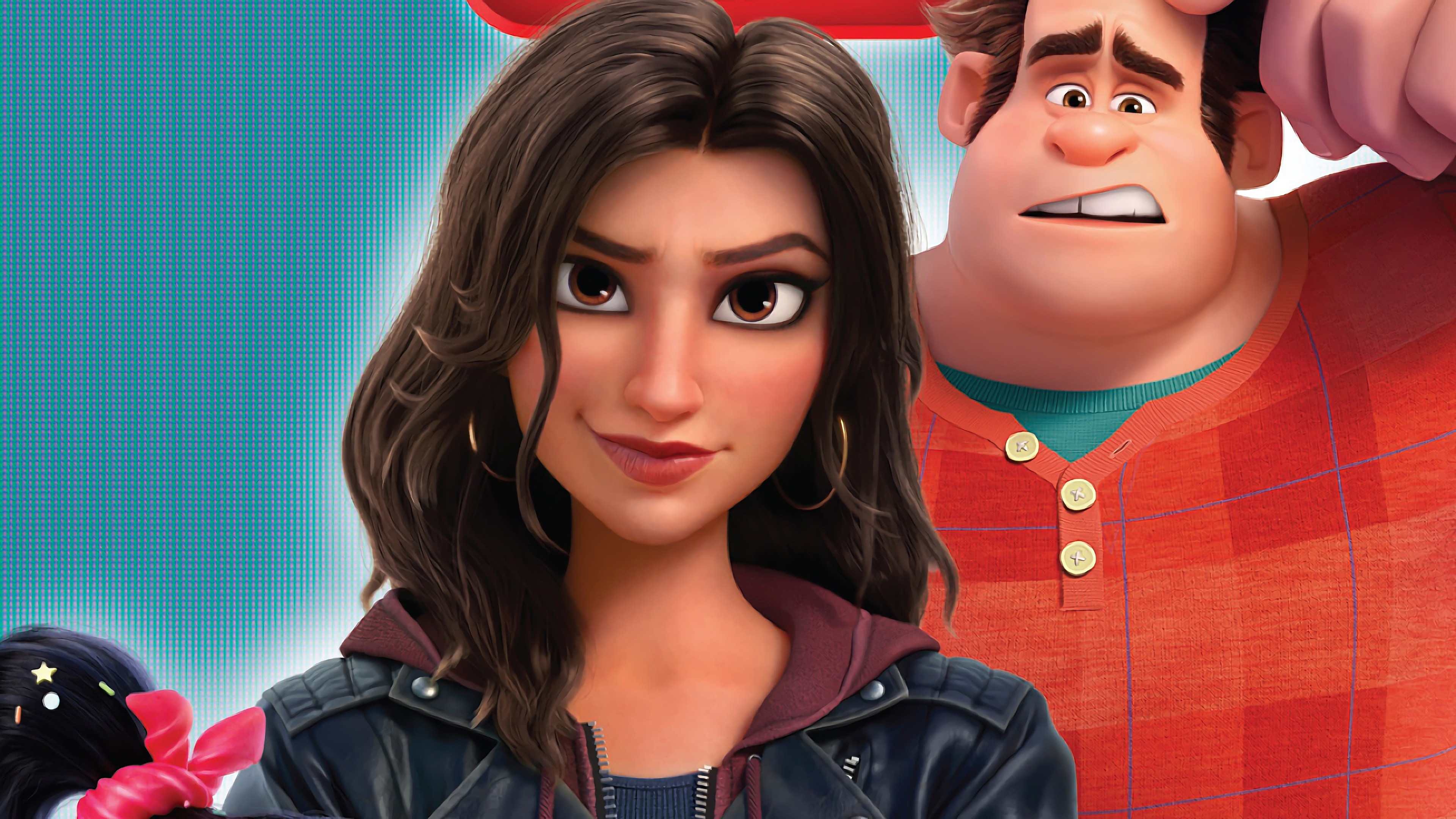 Wreck It Ralph 2 Wallpapers